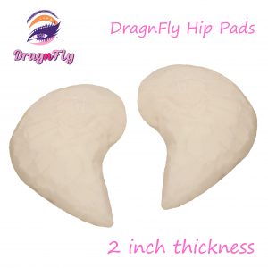 2 Inch Foam Hip & Butt Pads