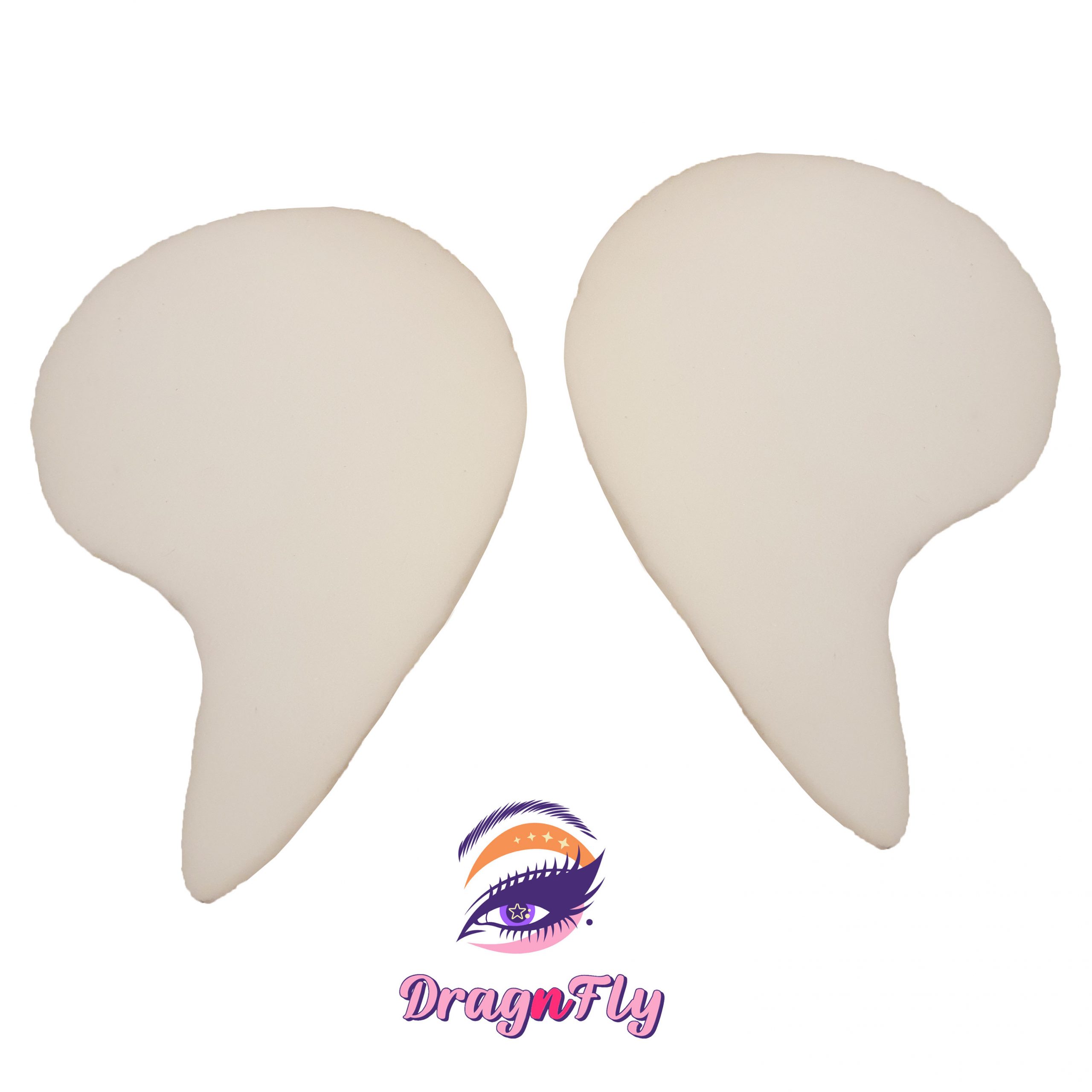 2 Inch Foam Hip & Butt Pads - Image 2