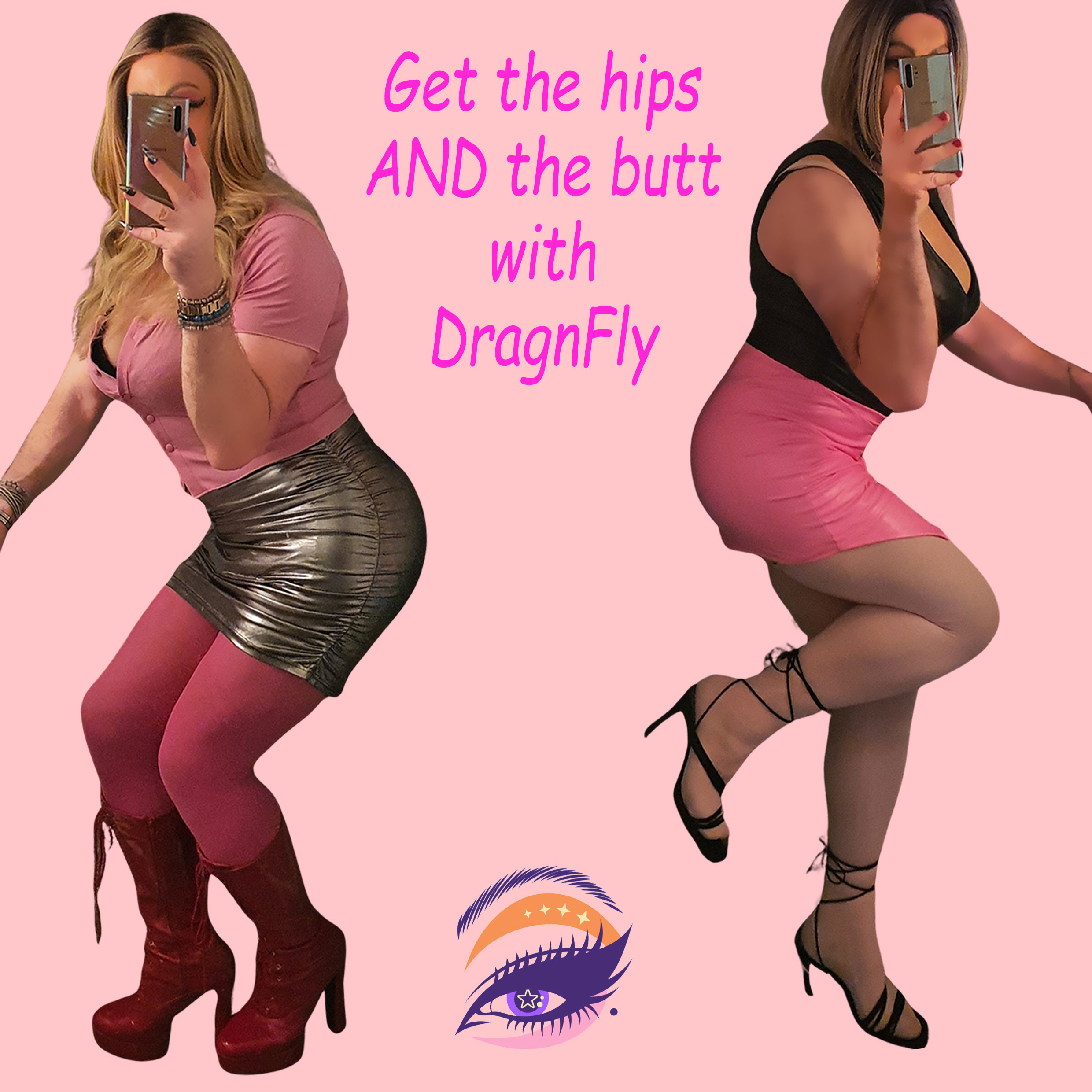 2 Inch Foam Hip & Butt Pads - Image 7